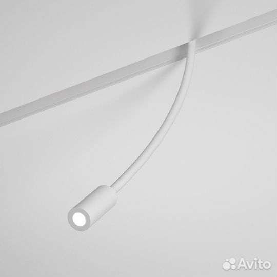 Трековый светильник магнитный