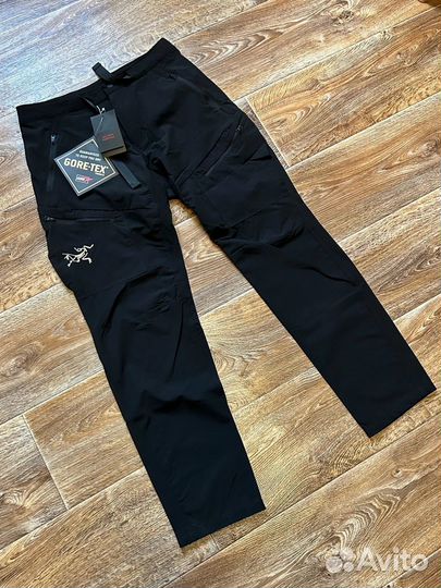Штаны arcteryx gore tex