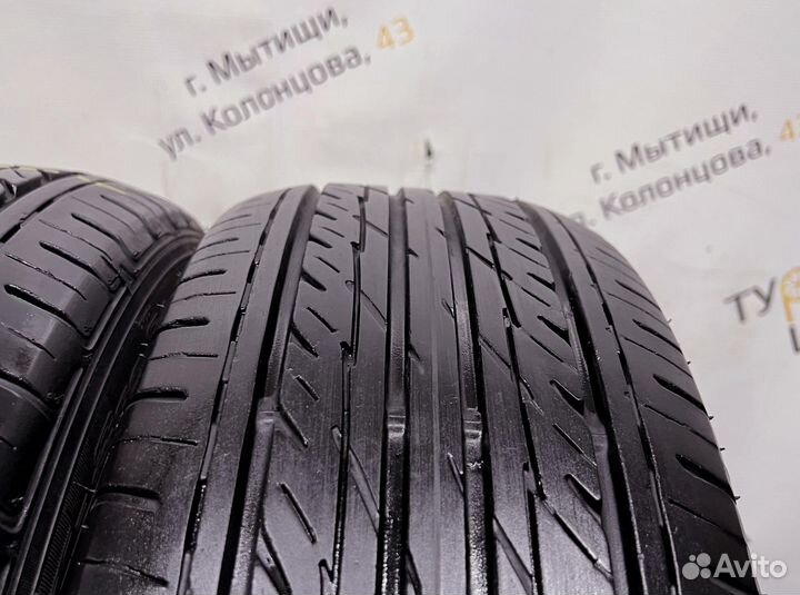 Goodyear GT-Eco Stage 205/60 R16 94Y