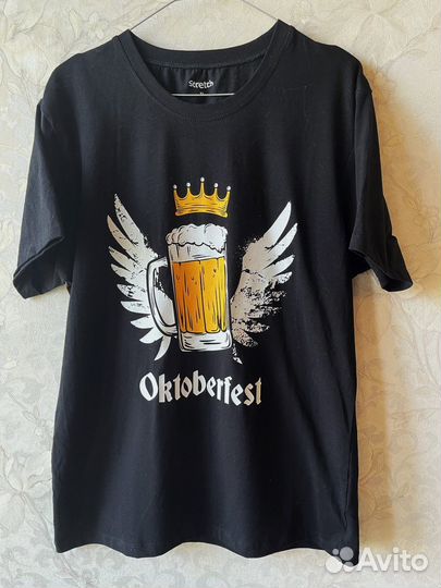 Футболка мужская