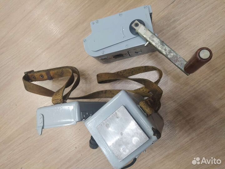 Переносное зарядное устройство Пзу 5м