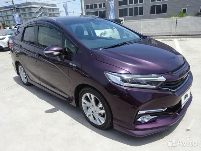 Honda Shuttle 1.5 AMT, 2019, 67 000 км