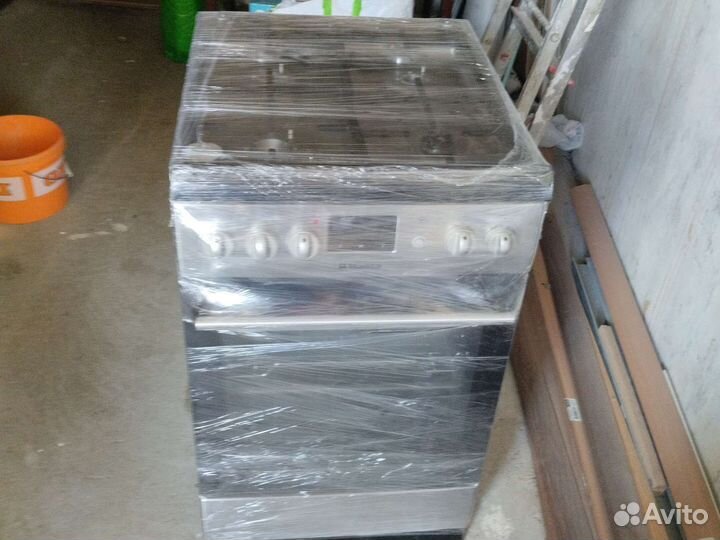 Газовая плита Ханса бу но как новая