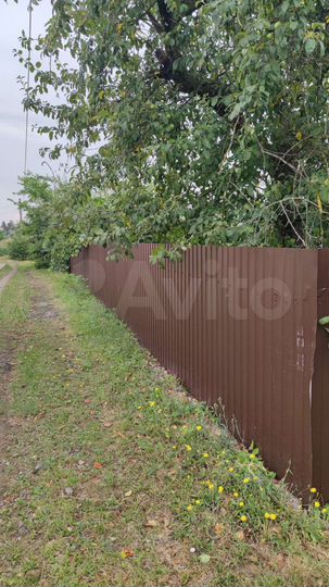 Дом 53,9 м² на участке 12 сот.