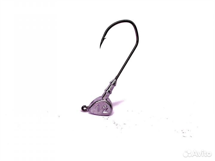Джиг головка стоячая вертикальная
