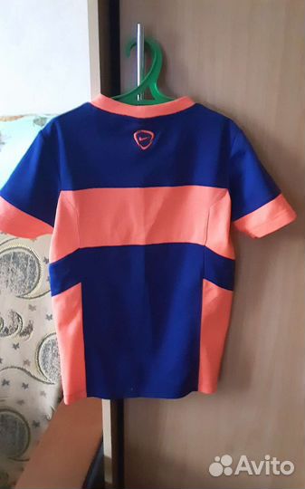 Футболка спортивная
