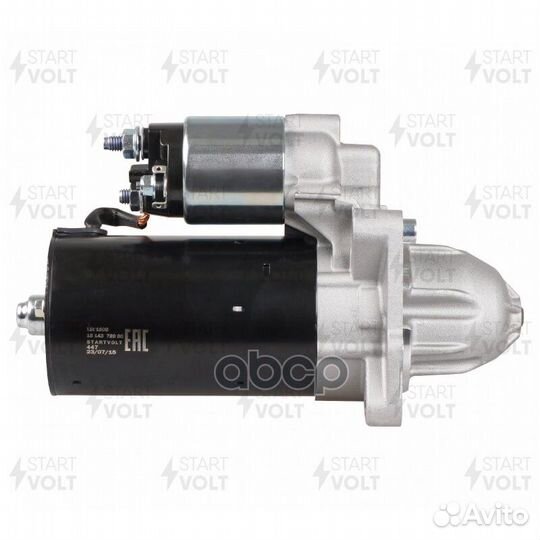 Стартер для а/м Fiat Ducato (06) 2.3JTD/PSA Boxer