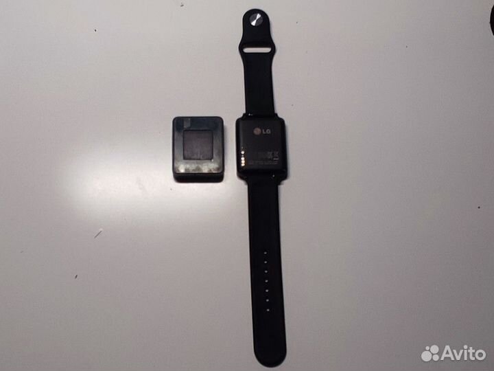 Часы Lg G watch