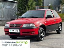 Volkswagen Pointer 1.0 MT, 2005, 219 536 км, с пробегом, цена 169 000 руб.