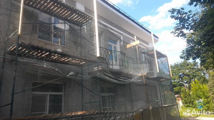 Вахта штукатур маляр