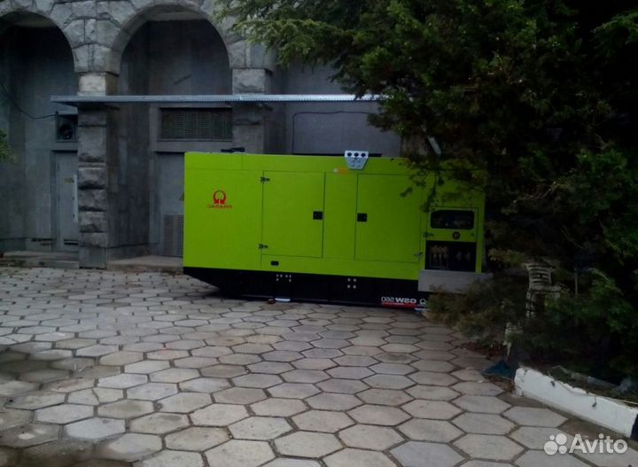 Дизельный генератор 50 кВт Новые и б/у