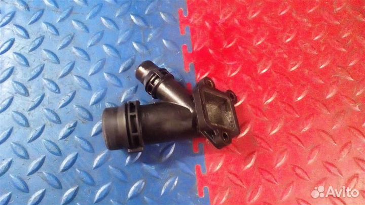 Фланец двигателя системы охлаждения BMW X3 E83