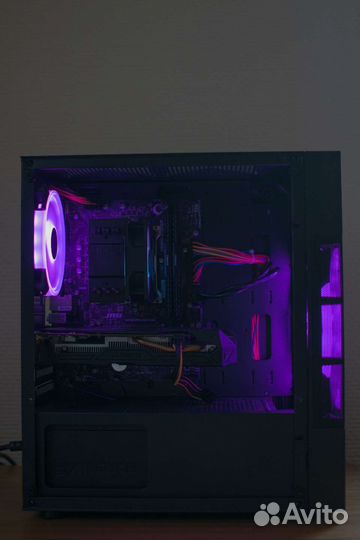 Игровой компьютер Intel 9th Gen / GTX 1060