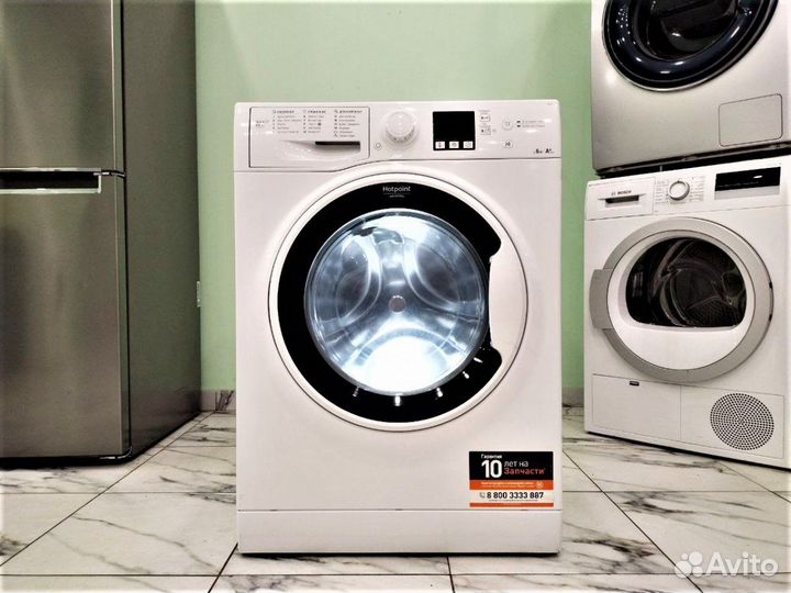 Стиральная машина бу Ariston. Гарантия + доставка