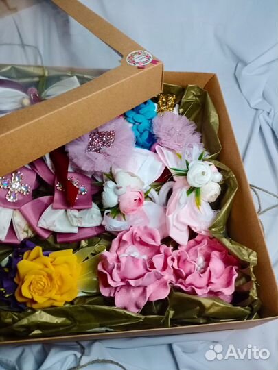 Подарочный набор для девочек