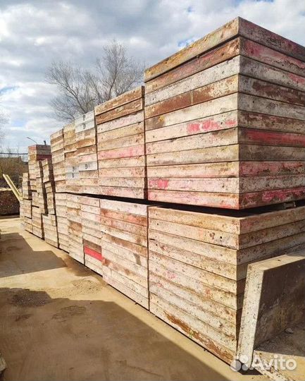 Стойки для опалубки