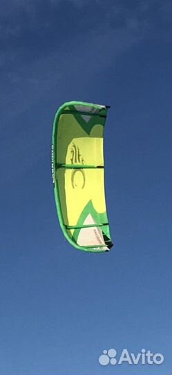 Кайт Cabrinha Switchblade 2 12м с планкой