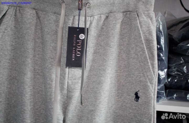 Polo Ralph Lauren штаны спортивные (Арт.92342)