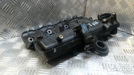 Впускной коллектор дизельный citroen nemo (89P20BI