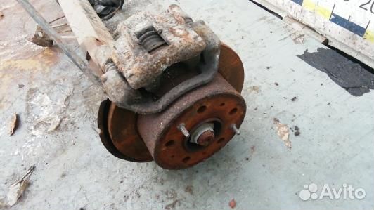 Балка задняя peugeot boxer 2 (BDN09LQ01)