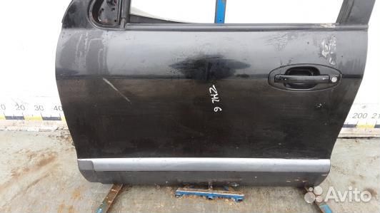 Дверь передняя левая hyundai santa FE 1 (ZML06EN01