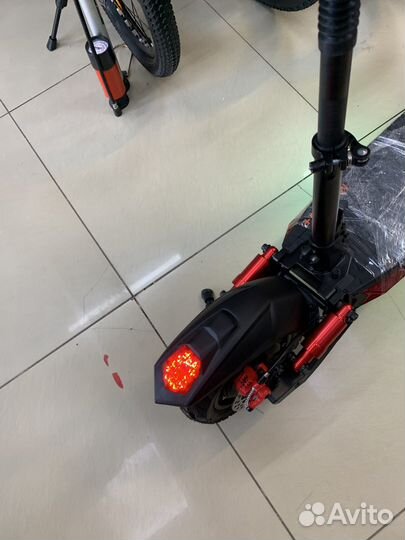 Самокат кугоо м 4 про +новый