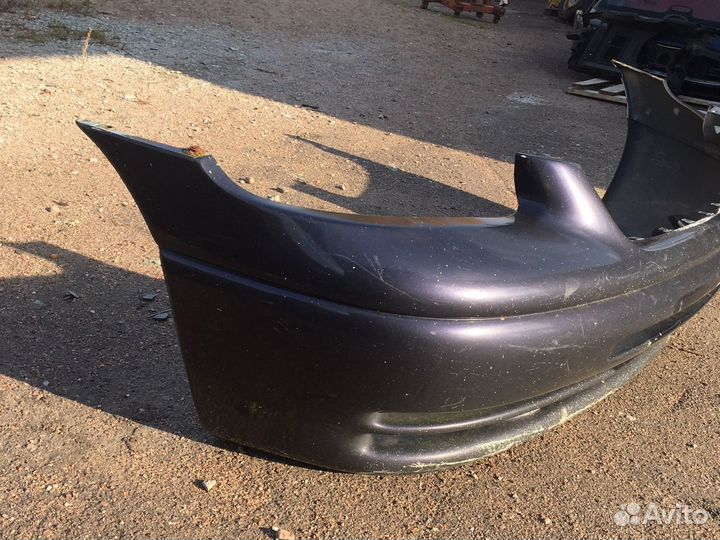 Бампер передний крайслер вояджер