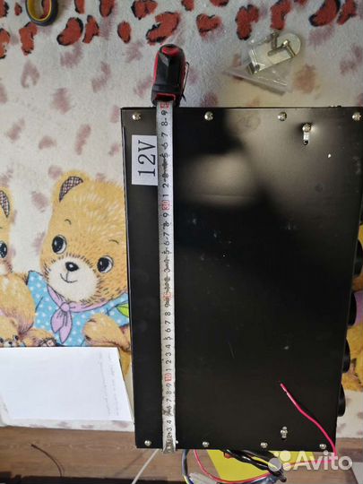 Дополнительная печка