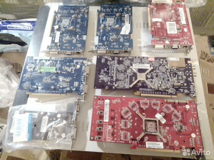 Видеокарты