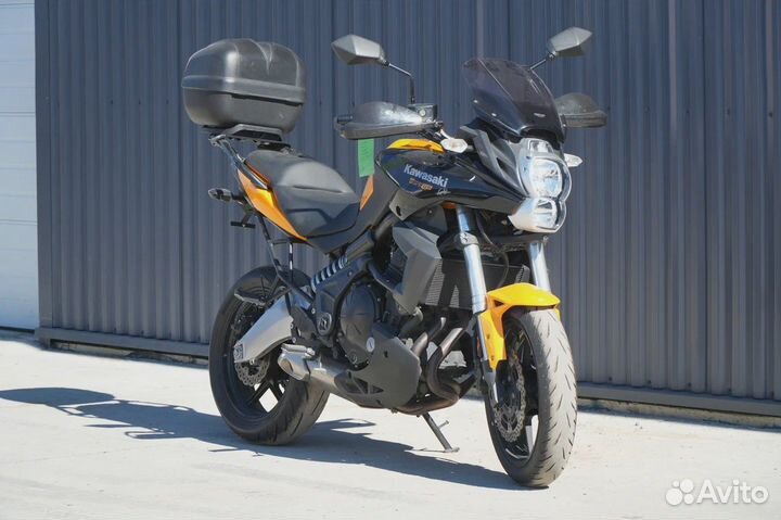 Kawasaki Versys 650