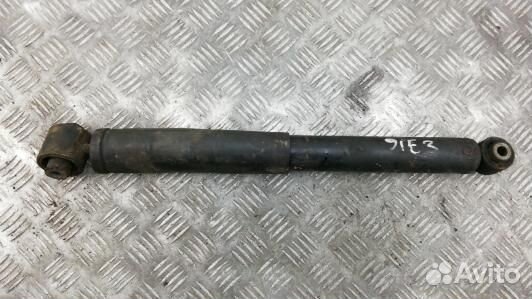 Амортизатор задний renault koleos (91E03MF02)