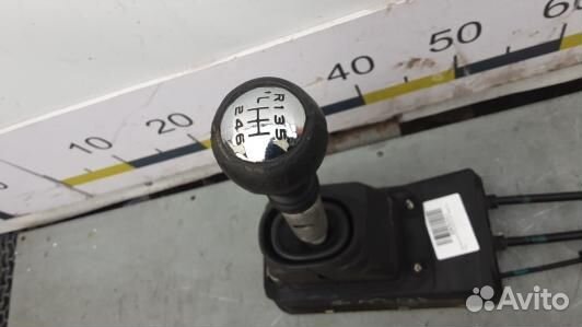 Кулиса кпп peugeot 607 (10V05DX01)