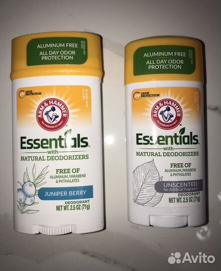 Arm hammer Essentials дезодорант с Iherb