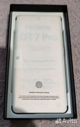 realme GT7 Pro, 12/256 ГБ