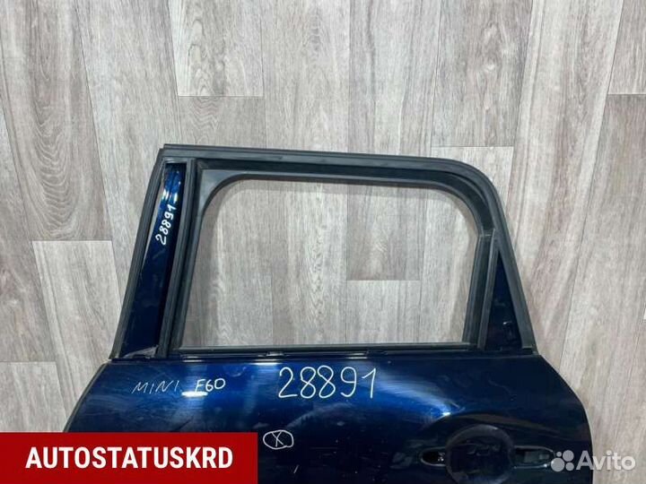 Дверь задняя левая 41007438597 Mini Countryman 2 р