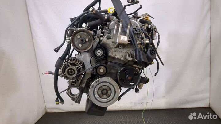 Тнвд Fiat Doblo, 2013