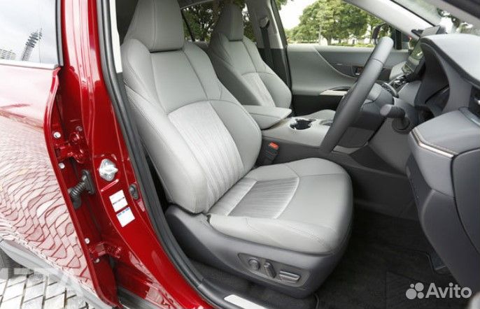 Toyota Harrier 2.0 CVT, 2023, 3 700 км