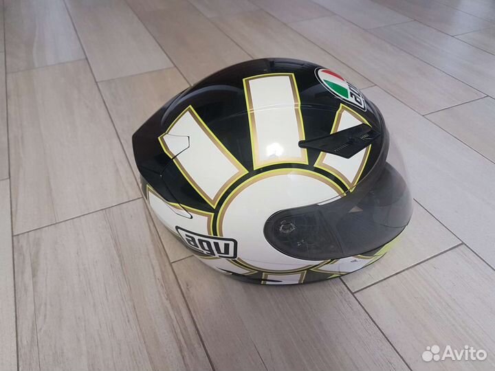 Шлем для мотоцикла бу