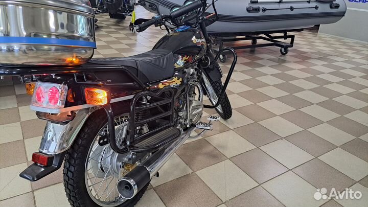 Мотоцикл Regulmoto SK150-22