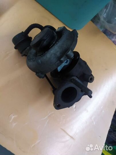 Турбина kia sorento 2 5 дизель б/у