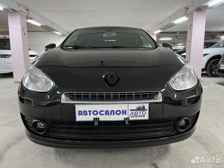 Renault Fluence 1.6 AT, 2011, 191 000 км