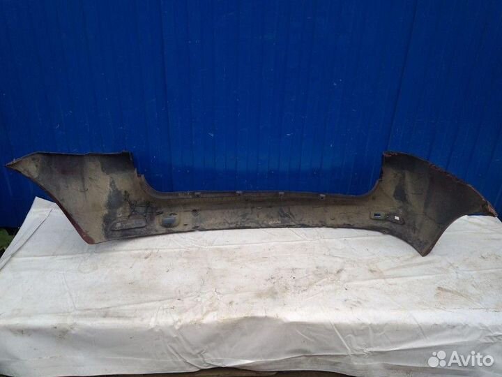 Бампер задний LADA Largus