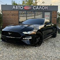 Ford Mustang 2.3 AT, 2019, 76 264 км, с пробегом, цена 2 500 888 руб.