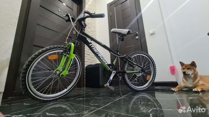 Велосипед merida dakar 620