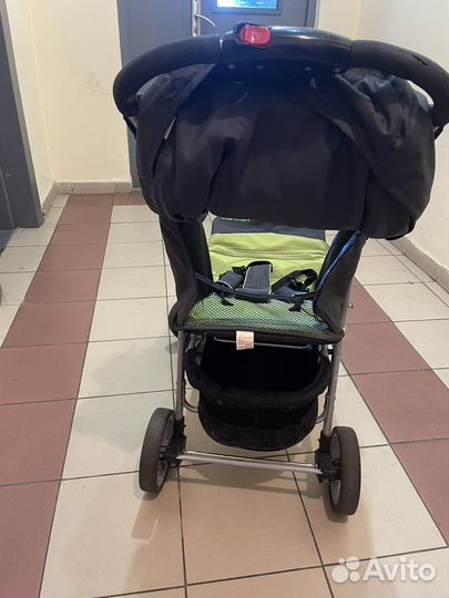 Коляска babycare voyager