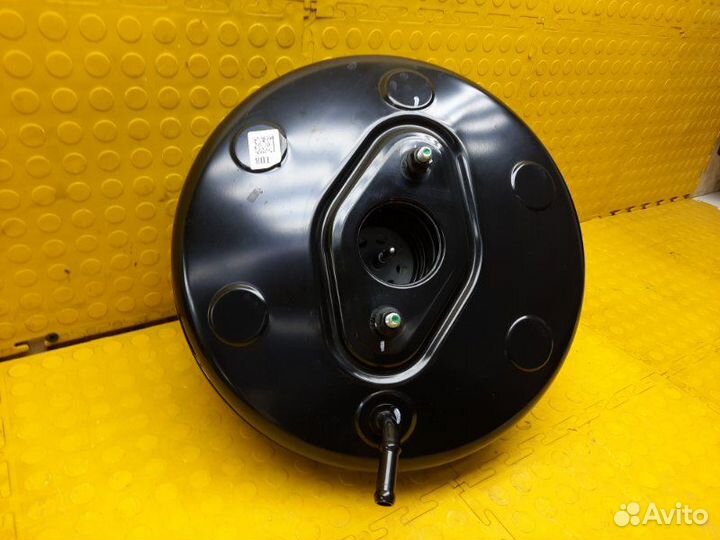 Б/У Вакуумный усилитель тормозов В хорошем