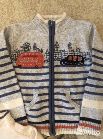 Кофта на 116 см