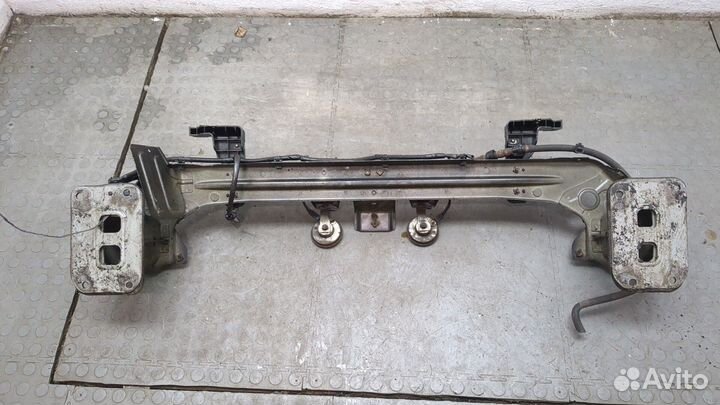 Усилитель бампера передний Citroen C-Crosser, 2010