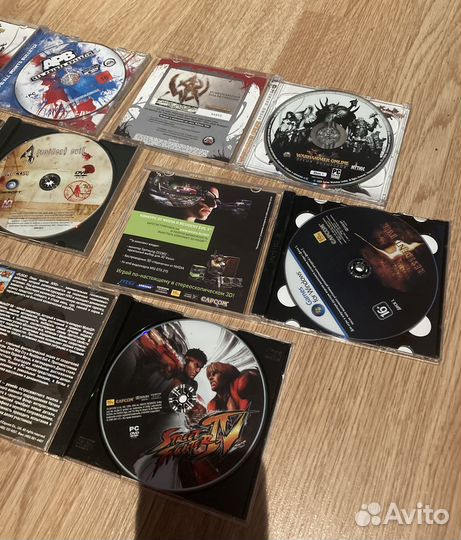 Игры для пк и по