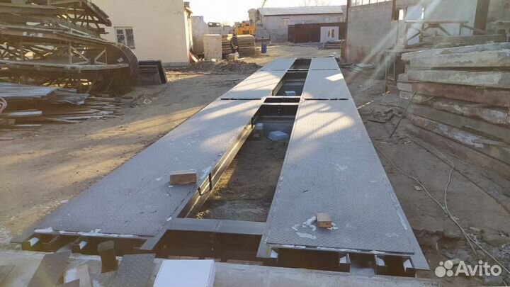 Автомобильные весы